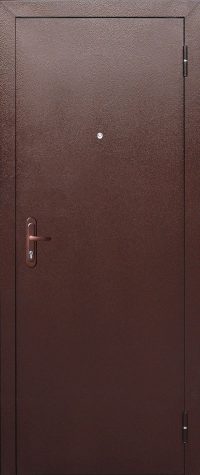 Входная дверь Стройгост 5 РФ мет/мет