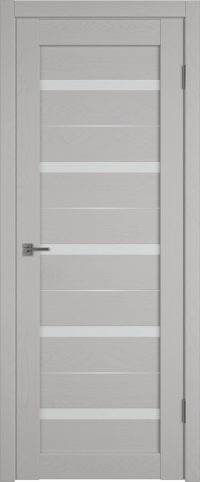 Межкомнатная дверь Atum Pro AL7 White Cloud