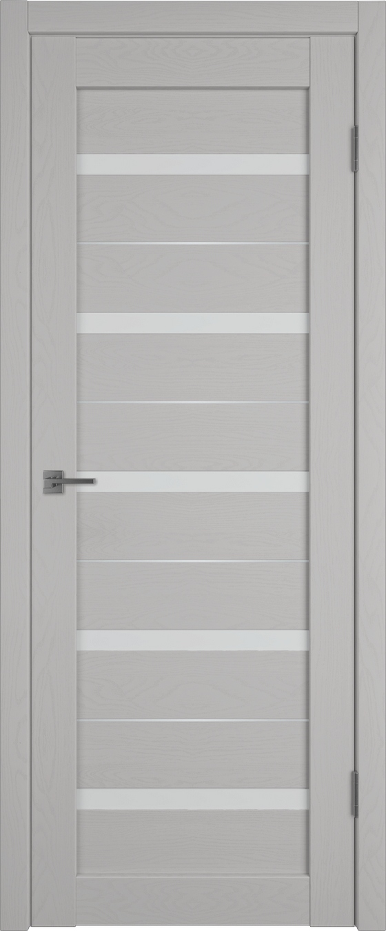 Межкомнатная дверь Atum Pro AL7 White Cloud Межкомнатная дверь Atum Pro AL7 White Cloud