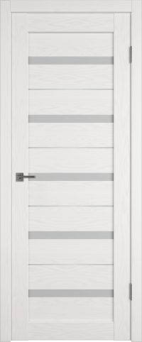 Межкомнатная дверь Atum Pro AL7 White Cloud