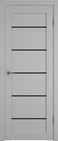 Межкомнатная дверь Atum Pro Х27 Black Gloss