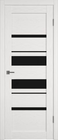 Межкомнатная дверь Atum Pro Х29 Black Gloss