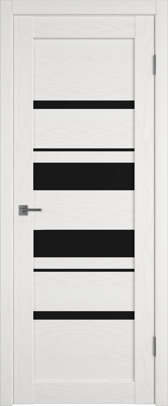 Межкомнатная дверь Atum Pro Х29 Black Gloss Межкомнатная дверь Atum Pro Х29 Black Gloss