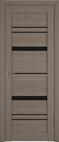 Межкомнатная дверь Atum Pro Х25 Black Gloss