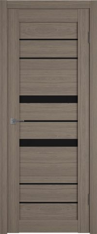 Межкомнатная дверь Atum Pro Х30 Black Gloss