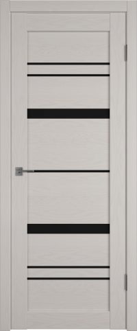 Межкомнатная дверь Atum Pro Х25 Black Gloss