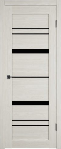 Межкомнатная дверь Atum Pro Х25 Black Gloss