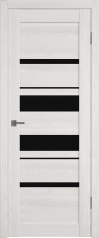 Межкомнатная дверь Atum Pro Х29 Black Gloss