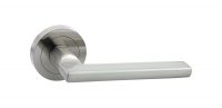 Ручка Сплит кругл. SN мат.никель R01 Lockit
