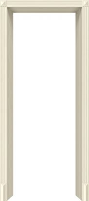 Портал DIY Classico Ivory