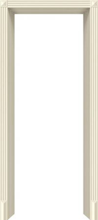 Портал DIY Classico Ivory