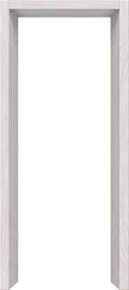 Портал DIY Moderno Chalet Blanc
