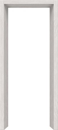 Портал DIY Moderno Chalet Blanc