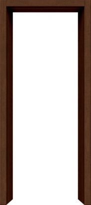 Портал DIY Moderno Brown Oak