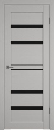 Межкомнатная дверь Atum Pro Х26 Black Gloss