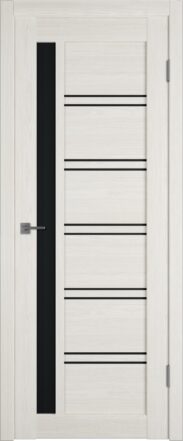 Межкомнатная дверь Atum Pro Х38 Black Gloss