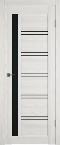Межкомнатная дверь Atum Pro Х38 Black Gloss