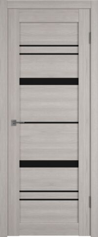 Межкомнатная дверь Atum Pro Х25 Black Gloss