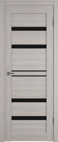 Межкомнатная дверь Atum Pro Х26 Black Gloss