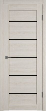 Межкомнатная дверь Atum Pro Х27 Black Gloss