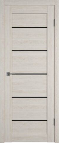 Межкомнатная дверь Atum Pro Х27 Black Gloss