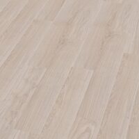 Ламинат Kronostar Home D2873 Дуб Вейвлесс Белый