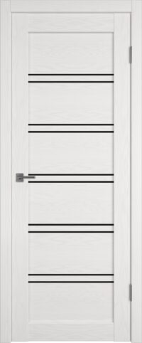 Межкомнатная дверь Atum Pro Х28 Black Gloss