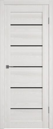 Межкомнатная дверь Atum Pro Х27 Black Gloss