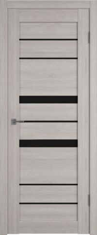 Межкомнатная дверь Atum Pro Х30 Black Gloss