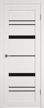 Межкомнатная дверь Atum Pro Х25 Black Gloss