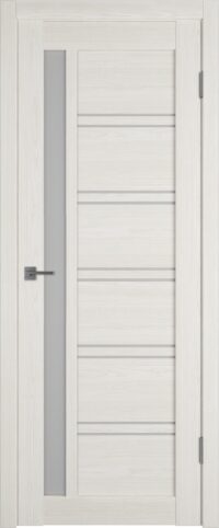 Межкомнатная дверь Atum Pro Х38 White Cloud