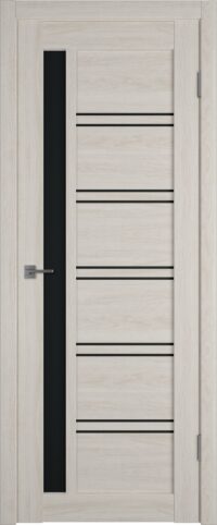 Межкомнатная дверь Atum Pro Х38 Black Gloss