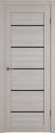Межкомнатная дверь Atum Pro Х27 Black Gloss