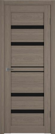 Межкомнатная дверь Atum Pro Х26 Black Gloss