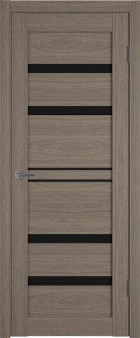 Межкомнатная дверь Atum Pro Х26 Black Gloss