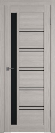 Межкомнатная дверь Atum Pro Х38 Black Gloss