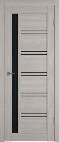 Межкомнатная дверь Atum Pro Х38 Black Gloss