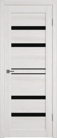 Межкомнатная дверь Atum Pro Х26 Black Gloss