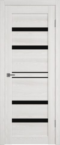 Межкомнатная дверь Atum Pro Х26 Black Gloss