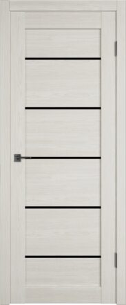 Межкомнатная дверь Atum Pro Х27 Black Gloss