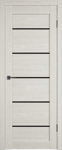 Межкомнатная дверь Atum Pro Х27 Black Gloss