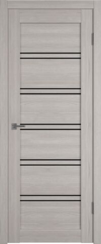 Межкомнатная дверь Atum Pro Х28 Black Gloss