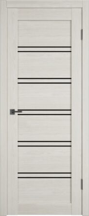 Межкомнатная дверь Atum Pro Х28 Black Gloss