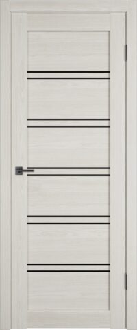 Межкомнатная дверь Atum Pro Х28 Black Gloss