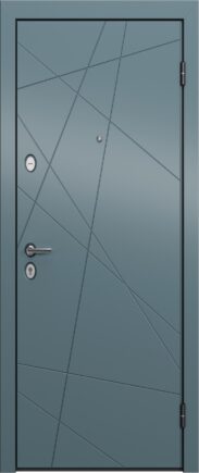 Входная дверь Торекс X5 PP САМУРАЙ
