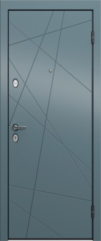 Входная дверь Торекс X5 PP САМУРАЙ