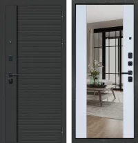 Входная дверь МеталЮр 3К M103 Velluto Bianco