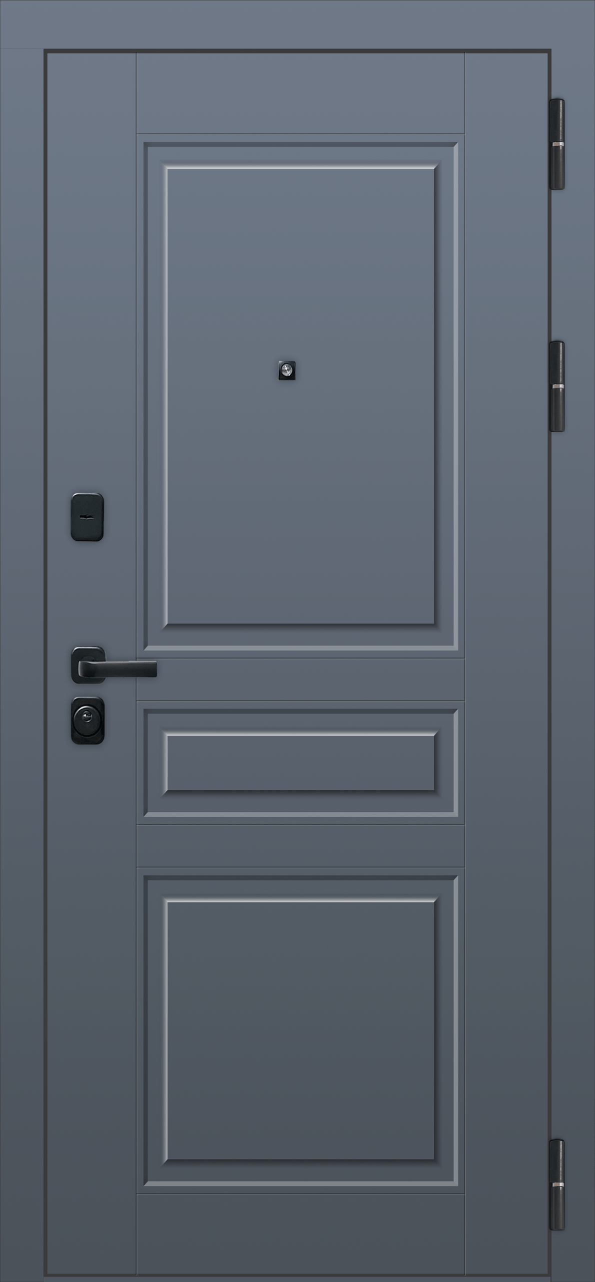 Входная дверь МеталЮр 3К M107 Velluto Bianco Входная дверь МеталЮр 3К M107 Velluto Bianco