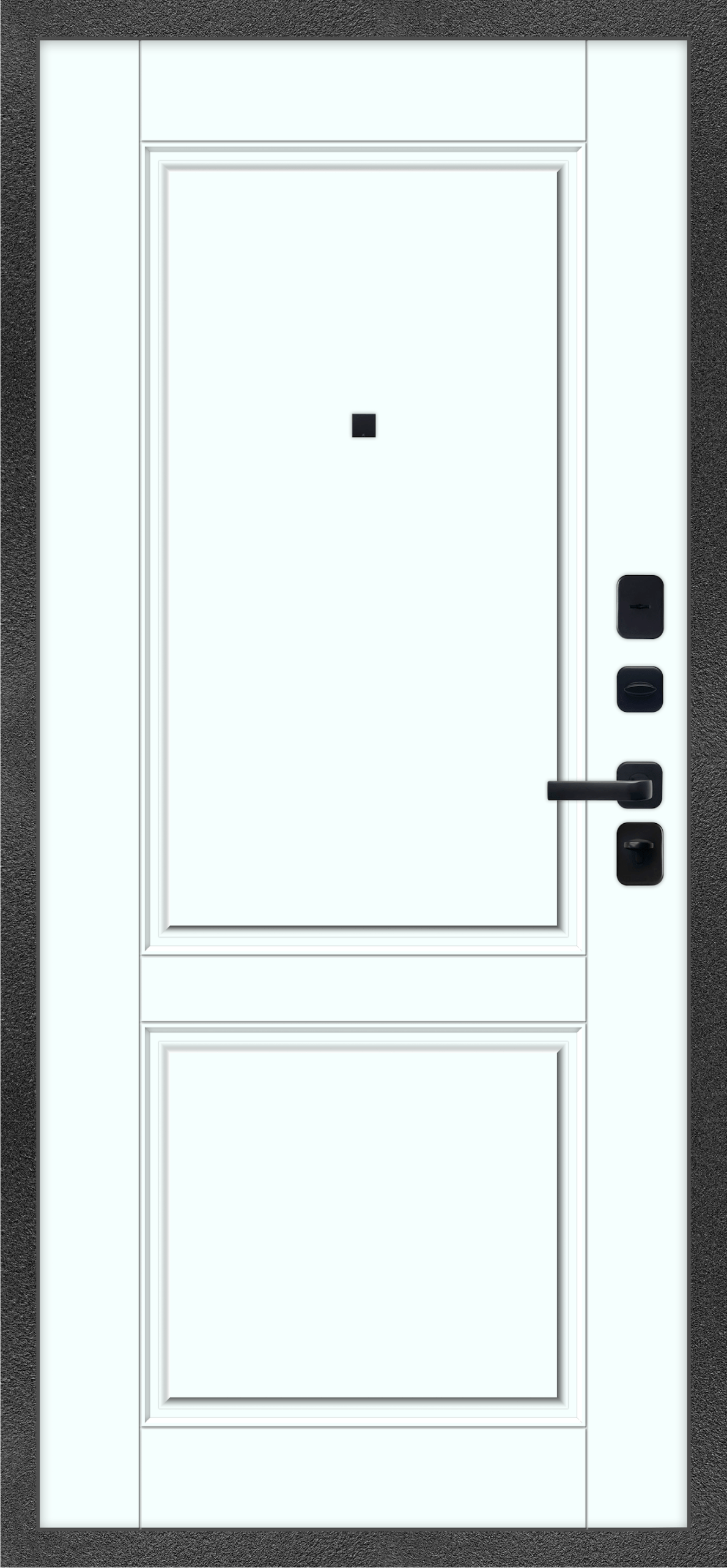 Входная дверь МеталЮр 3К M107 Velluto Bianco Входная дверь МеталЮр 3К M107 Velluto Bianco