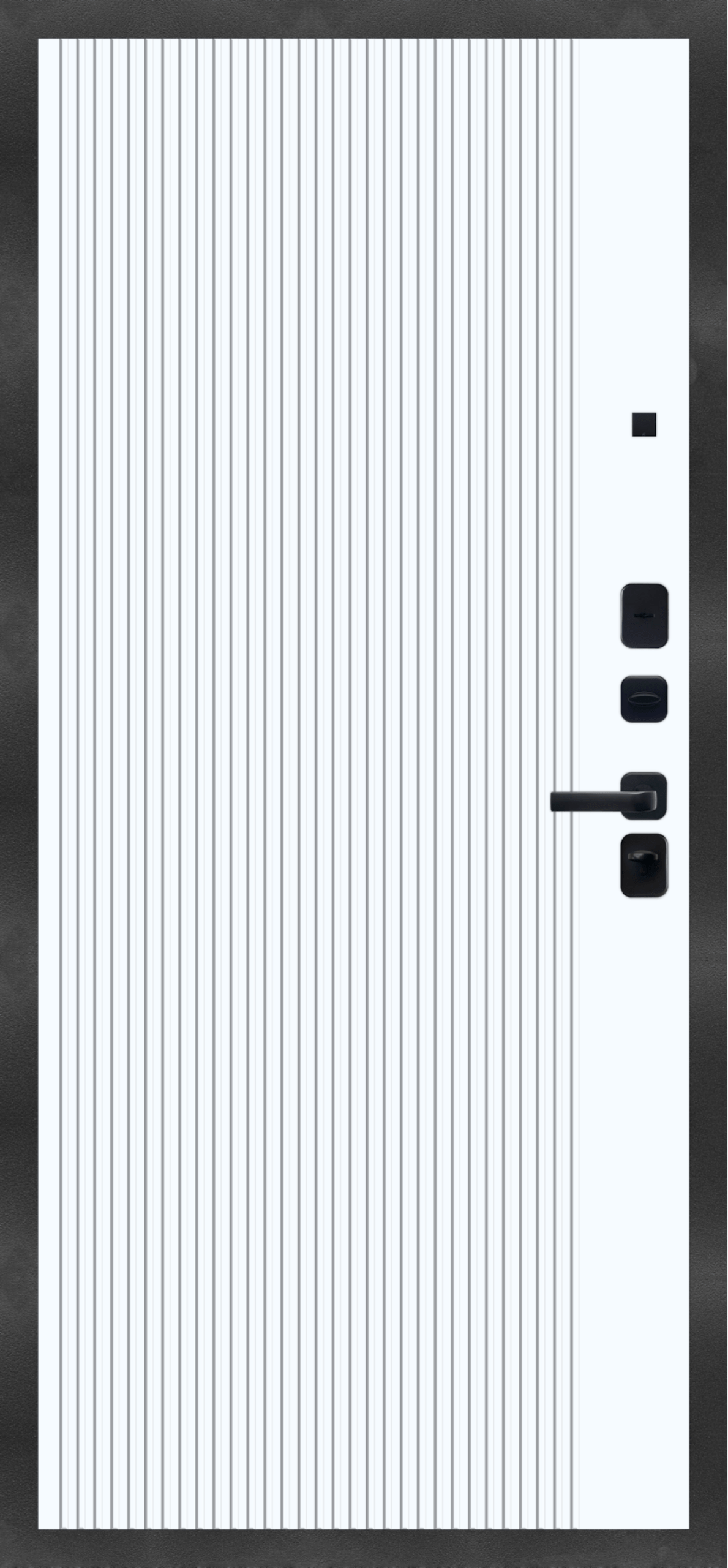 Входная дверь МеталЮр 3К M14 Velluto Bianco Входная дверь МеталЮр 3К M14 Velluto Bianco